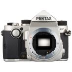 PENTAX цифровой однообъективный зеркальный камера KP корпус серебряный пыленепроницаемый защита от влаги -10*C выдерживающий холод уличный высокочувствительный 5 ось 5 уровень стабилизация изображения KP BODY SIL