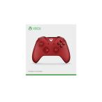 Xbox беспроводной контроллер ( красный )