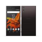 SoftBank Xperia XZ 601SO минерал черный 