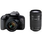 Canon цифровой однообъективный зеркальный камера EOS Kiss X9i двойной zoom комплект EOSKISSX9I-WKIT