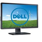 DELL Dell 24 -дюймовый широкий Professional серии non g редкость б/у монитор дисплей жидкокристаллический 1920×1080 полный HD черный 
