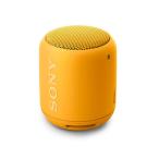  Sony беспроводной портативный динамик бас модель SRS-XB10 : водонепроницаемый /Bluetooth соответствует желтый SRS-XB10 Y