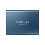 Samsung установленный снаружи SSD T5 500GB USB3.1 Gen2 соответствует [PlayStation4 рабочее состояние подтверждено ] официальный агент гарантия товар MU-PA50