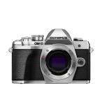 OLYMPUS беззеркальный однообъективный OM-D E-M10 MarkIII корпус серебряный 