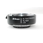 Nikon Nikon AF TELECONVERTER TC-16A 1.6X