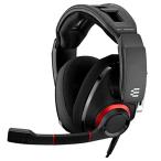  Sennheiser ge-ming headset проводной открытого типа шум отмена кольцо Mike имеется GSP500 [ внутренний стандартный товар ]