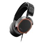 SteelSeriesge-ming headset в высоком разрешени соответствует шум отмена кольцо Mike установка проводной воздухо-непроницаемый type Arctis Pro 61486