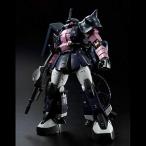  Bandai (BANDAI) RG 1/144 MS-06R-1A чёрный . три полосный звезда специальный The kII пластиковая модель ( хобби online магазин ограничение )