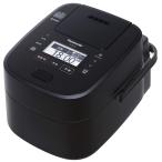  Panasonic рисоварка 5.5. пар &amp; заменяемый давление IH тип W..... черный SR-VSX108-K