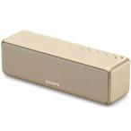 Sony беспроводной портативный динамик SRS-HG10 : Bluetooth/Wi-Fi/LDAC/ в высоком разрешени / специальный смартфон Appli соответствует 2018 год mote