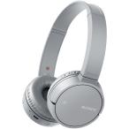 Sony беспроводной наушники WH-CH500 : Bluetooth соответствует максимальный 20 час продолжение воспроизведение Mike имеется 2018 год модели серый WH-CH50