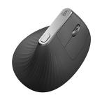  Logicool беспроводная мышь беспроводной мышь MXV1s MX Vertical advance L go блохи k мышь Unifying Bluetooth