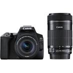 Canon цифровой однообъективный зеркальный камера EOS Kiss X10 двойной zoom комплект черный EOSKISSX10BK-WKIT