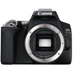Canon цифровой однообъективный зеркальный камера EOS Kiss X10 корпус черный EOSKISSX10BK