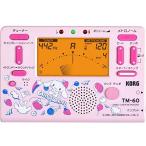 KORG TM-60-SCN2 тюнер метроном Cinnamoroll Korg 