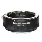 Fringer EF-FX PRO II Fuji автофокусировка крепление адаптор встроенный электронный диафрагмирования автоматика соответствует Canon EOS EF линзы Fuji