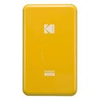 KODAK смартфон для мгновенный принтер P210 желтый Bluetooth подключение P210YE [ внутренний стандартный товар ]