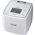  Mitsubishi Electric IH рисоварка 5.5. сделано в Японии бинчотан уголь . котел чисто-белый NJ-VEA10-W
