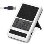  Elecom динамик phone собрание [ персональный компьютер .USB. подключение 4~5 человек .. собрание оптимальный ] белый HS-SP01WH