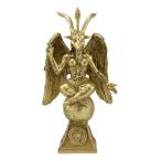 Ebros Giftsa язык .. скумбиря tik коза идол полировка .meto полимер изображение демон Okt karutik ilmi nati man tes. угол. бог коза праздник .