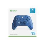Xbox беспроводной контроллер ( спорт голубой )