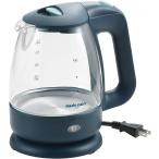 tama - si[ Мали * clair ] Aqua Glass электрический чайник 1.2L MC-713L черный 