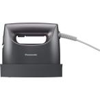  Panasonic одежда отпариватель паровой утюг большая вместимость *360° пар модель вставание 23 секунд темно-серый NI-FS760-H