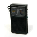 SONY Sony ICR-S30 черный AM портативный портативный радио 
