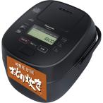  Panasonic рисоварка 5.5. заменяемый давление IH тип ..... черный SR-MPA100-K