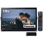  Panasonic 19V type Hi-Vision портативный жидкокристаллический телевизор интернет анимация соответствует private * viera черный UN-19CFB10-K