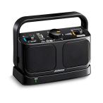 JVC Kenwood Victor SP-A900-B под рукой телевизор динамик беспроводной черный .. приятный серии простой функционирование легкий жизнь водонепроницаемый продолжение 20h повторный 