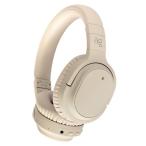 ag WHP01K [AG-WHP01K] беспроводной наушники Bluetooth шум отмена кольцо noi can ANC Mike имеется ( крем 