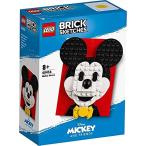  Lego (LEGO) блок скетч Mickey Mouse 40456