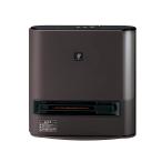  sharp увлажнение керамика тепловентилятор подогрев 6(8) татами / увлажнение 11(18) татами / "plasma cluster" система очищения воздуха ионами 7000 6 татами большой поток воздуха Brown HX-PK12