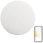 [Yeelight]LED Smart потолочный светильник смартфон AI динамик Alexa/Google assistant соответствует дополнение оборудование не необходимо style свет с дистанционным пультом 