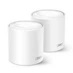 TP-Link WiFi беспроводной LAN маршрутизатор Wi-Fi6 2402 + 574 Mbps HE160 сетка Wi-Fi система Matter соответствует 