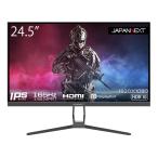 JAPANNEXT 24.5 type IPS полный HD panel установка 165Hz соответствует ge-ming монитор JN-IPS245FHDR165 HDMI DP 165Hz