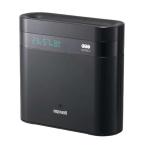 MXAP-DAE280-BK( черный ) озон устранение бактерий дезодорация контейнер ozo Neo обвес плюс применение ~20 татами 