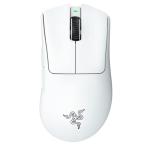 Razer Ray The -DeathAdder V3 Pro Whitege-ming мышь беспроводной беспроводной 64g. супер-легкий развился L go блохи k вид 
