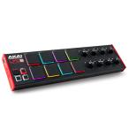 Akai Professional( Akai Pro ) USB MIDI накладка контроллер MPC барабанная панель x 8a носорог nabru* ручка x 8 установка музыка 