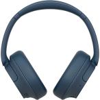  Sony (SONY) беспроводной шум отмена кольцо наушники WH-CH720N: шум отмена кольцо установка /Bluetooth соответствует / легкий проект примерно 19