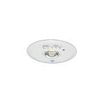  Mitsubishi Electric LED для экстренных случаев осветительное оборудование батарейка встроенный форма 30 минут промежуток номинал форма . включено форма φ100 низкий потолок для (~3m) EL-DB21111B