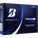 ブリヂストン ゴルフボール TOUR B XS 12球入 ホワイト