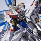 (新品/未開封品)(即納) METAL ROBOT魂 SIDE MS 機動戦士ガンダムSEED FREEDOM ストライクフリーダムガンダム弐式 約140mm 塗装済み可動フィギュア