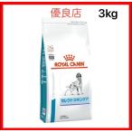 (新品)(即納)(病院認証不要) ロイヤルカナン 療法食 犬用 セレクトスキンケア ドライ 3kg