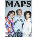 MAPS KOREA 2024年5月号Number_i ナンバーアイ