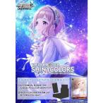 ヴァイスシュヴァルツ ブースターパック アイドルマスター シャイニーカラーズ Shine More! BOX　シュリンク付き