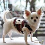 ショッピング均一セール 冬物 コート ジャケット 冬モノ カルド コート color レッド 愛犬服 犬服