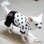 ショッピング均一セール パンツ スター ロンパース 色 ホワイト 愛犬服 犬服