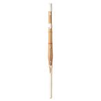  kendo бамбуковый меч элемент . бамбуковый меч 4 листов маленький штамп 87cm